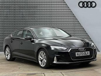 Audi A5 MY23.5 Sport 35 TFSI  150 PS S tronic