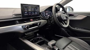 Audi A5 Sportback MY23.5 Sport 35 TFSI  150 PS S tronic