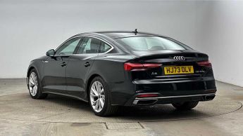Audi A5 Sportback MY23.5 Sport 35 TFSI  150 PS S tronic
