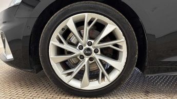 Audi A5 Sportback MY23.5 Sport 35 TFSI  150 PS S tronic