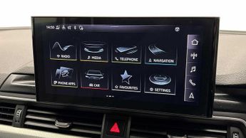 Audi A5 Sportback MY23.5 Sport 35 TFSI  150 PS S tronic
