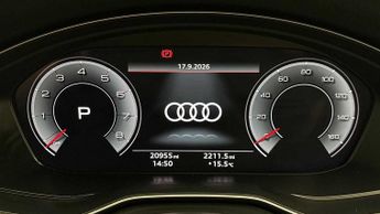 Audi A5 Sportback MY23.5 Sport 35 TFSI  150 PS S tronic