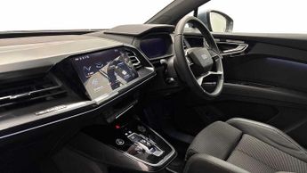 Audi Q4 E-tron S line 40  150,00 kW
