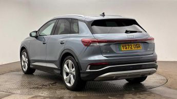 Audi Q4 E-tron S line 40  150,00 kW