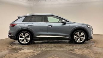 Audi Q4 E-tron S line 40  150,00 kW