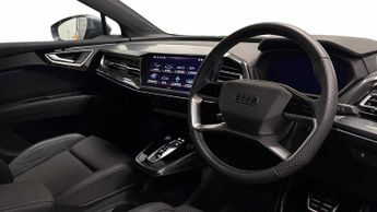 Audi Q4 E-tron S line 40  150,00 kW