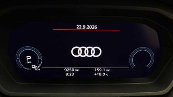 Audi Q4 E-tron S line 40  150,00 kW