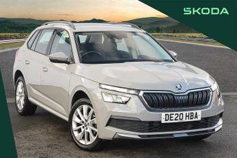 Skoda Kamiq 1.0 TSI 95 SE 5dr