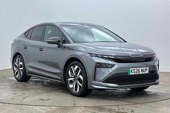 Skoda Enyaq 210kW 85x Sportline 82kWh 4x4 5dr Auto