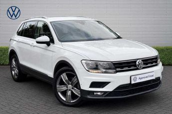 Volkswagen Tiguan 1.5 TSi EVO 150 Match 5dr DSG