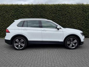 Volkswagen Tiguan 1.5 TSi EVO 150 Match 5dr DSG
