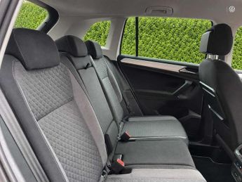 Volkswagen Tiguan 1.5 TSi EVO 150 Match 5dr DSG