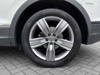 Volkswagen Tiguan 1.5 TSi EVO 150 Match 5dr DSG