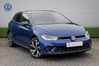 Volkswagen Polo 1.0 TSI R-Line 5dr