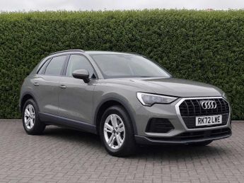 Audi Q3 Technik 35 TFSI  150 PS S tronic