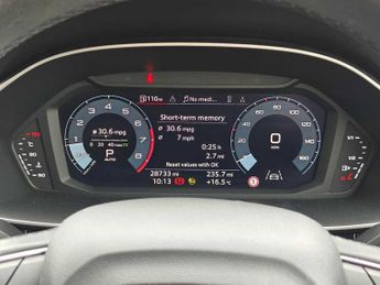 Audi Q3 Technik 35 TFSI  150 PS S tronic