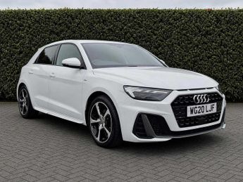 Audi A1 S line 35 TFSI  150 PS S tronic