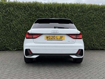 Audi A1 Sportback S line 35 TFSI  150 PS S tronic
