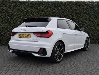 Audi A1 Sportback S line 35 TFSI  150 PS S tronic
