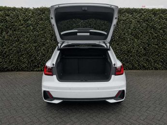 Audi A1 Sportback S line 35 TFSI  150 PS S tronic