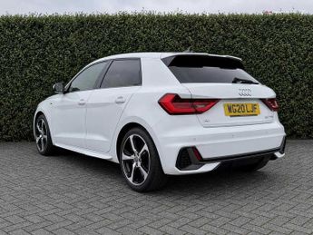 Audi A1 Sportback S line 35 TFSI  150 PS S tronic
