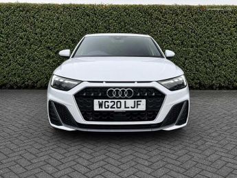 Audi A1 Sportback S line 35 TFSI  150 PS S tronic