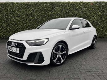 Audi A1 Sportback S line 35 TFSI  150 PS S tronic