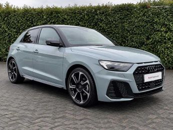 Audi A1 Black Edition 35 TFSI  150 PS S tronic