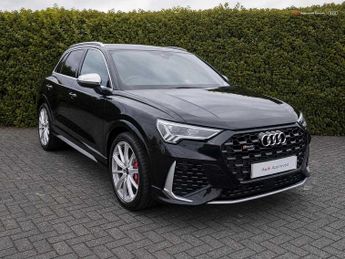 Audi RS Q3 400 PS S tronic