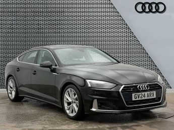 Audi A5 Sport 35 TFSI  150 PS S tronic