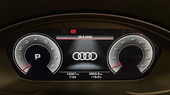 Audi A5 Sportback Sport 35 TFSI  150 PS S tronic