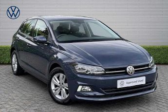 Volkswagen Polo 1.0 TSI 95 SE 5dr