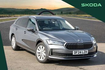Skoda Superb 1.5 TSI e-TEC SE Technology 5dr DSG
