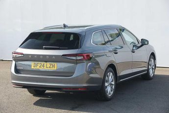 SKODA Superb Estate 1.5 TSI e-TEC SE Technology 5dr DSG