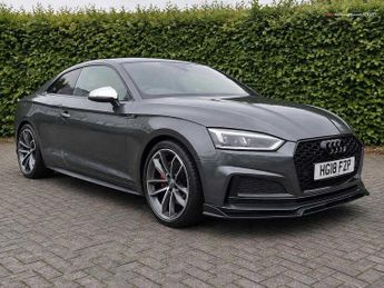 Audi A5 S5 Coup-  3.0 TFSI quattro 354 PS tiptronic