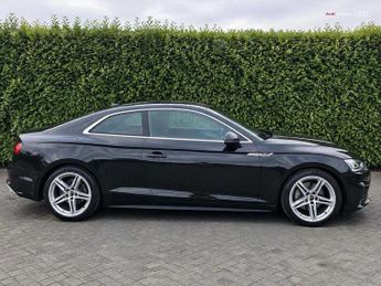 Audi A5 Coup- S line 2.0 TFSI  190 PS S tronic