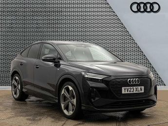 Audi Q4 E-tron Sportback Vorsprung 40  150,00 kW