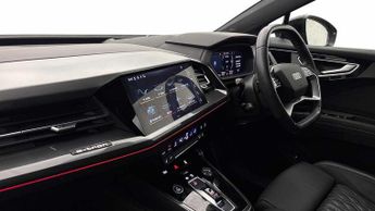 Audi Q4 E-tron Sportback Vorsprung 40  150,00 kW