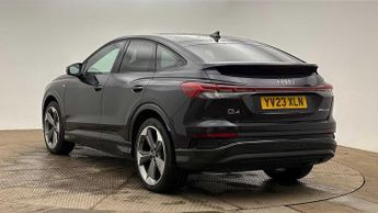 Audi Q4 E-tron Sportback Vorsprung 40  150,00 kW