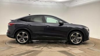 Audi Q4 E-tron Sportback Vorsprung 40  150,00 kW