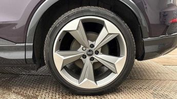 Audi Q4 E-tron Sportback Vorsprung 40  150,00 kW