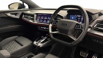 Audi Q4 E-tron Sportback Vorsprung 40  150,00 kW