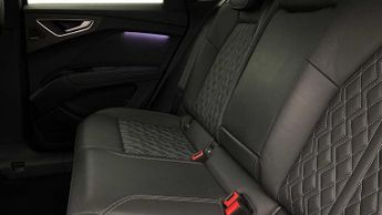 Audi Q4 E-tron Sportback Vorsprung 40  150,00 kW
