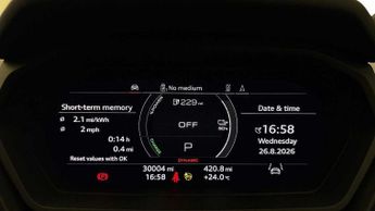 Audi Q4 E-tron Sportback Vorsprung 40  150,00 kW