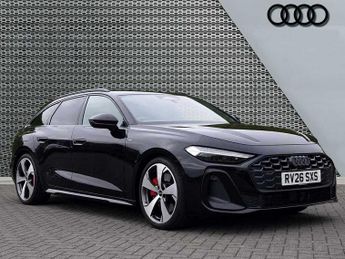 Audi A5 Avant Edition 1 e-hybrid quattro 299 PS S tronic