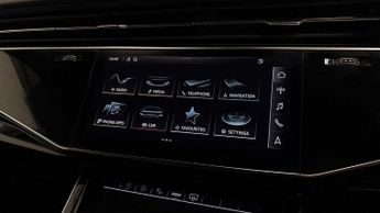 Audi Q7 Black Edition 55 TFSI quattro 340 PS tiptronic