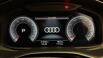 Audi Q7 Black Edition 55 TFSI quattro 340 PS tiptronic