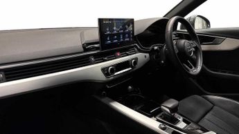 Audi A4 S line 40 TFSI  204 PS S tronic