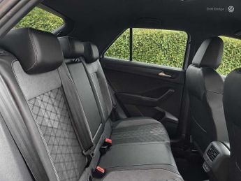 Volkswagen T-roc 2.0 TSI 4MOTION R-Line 5dr DSG