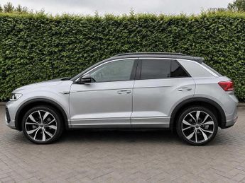 Volkswagen T-roc 2.0 TSI 4MOTION R-Line 5dr DSG